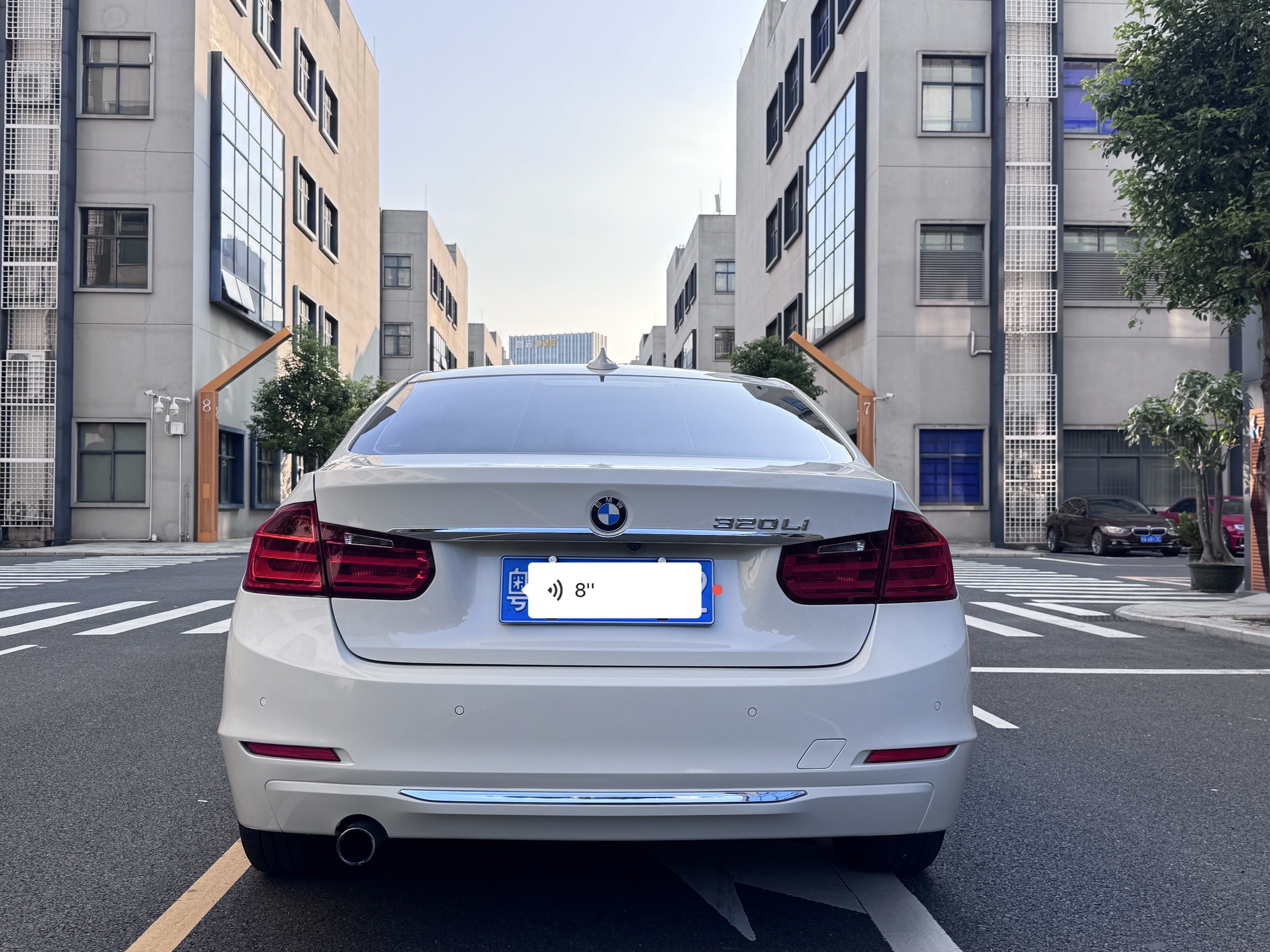 BMW 3 Series 2015 car image #10