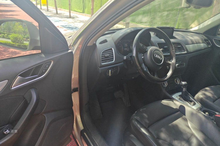 Audi Q3 2016 #18 Audi Q3 2016 immagine di auto #18