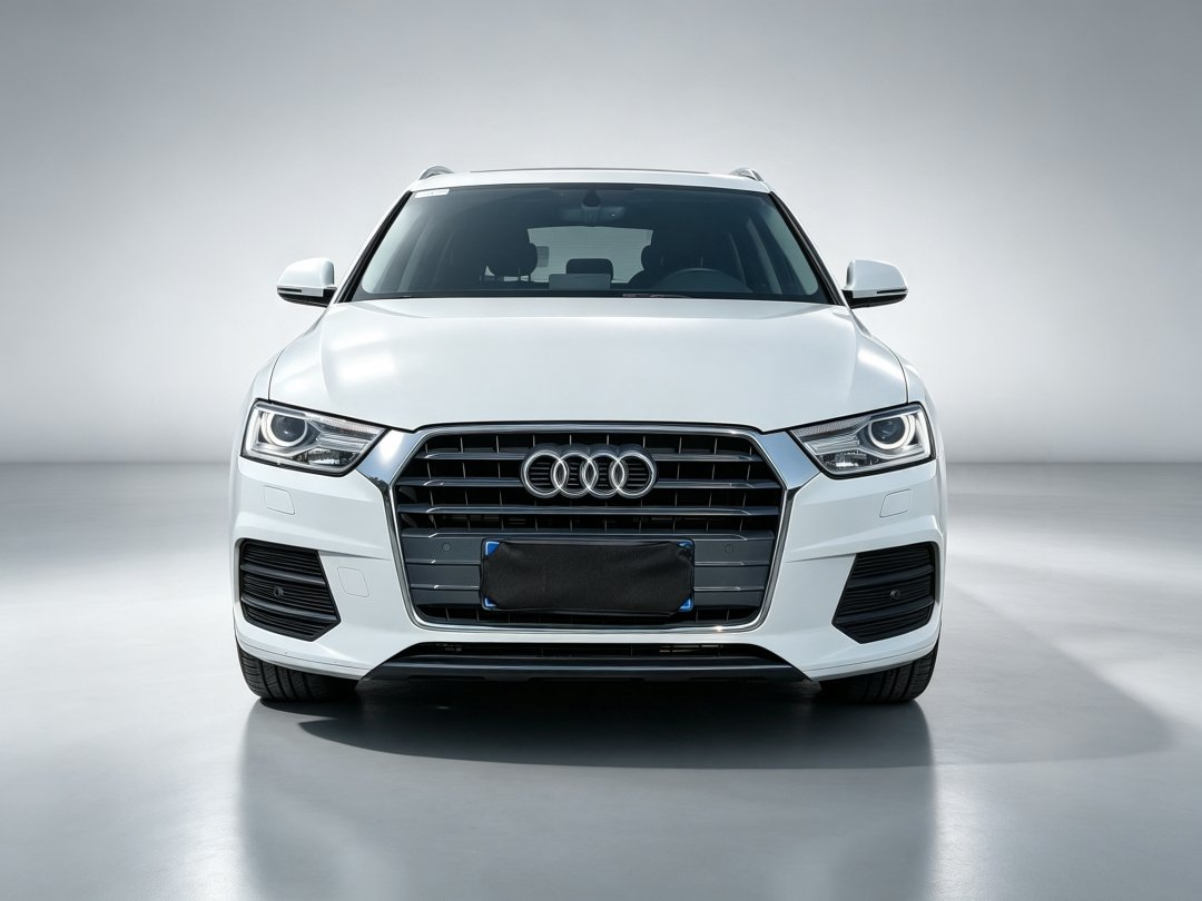 Audi Q3 2017 #4 Audi Q3 2017 صورة سيارة #4