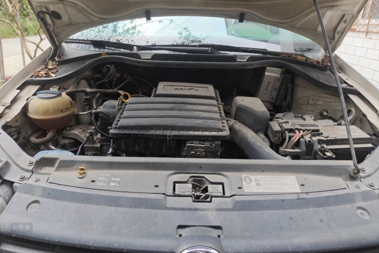 Volkswagen Polo 2015 car image #22