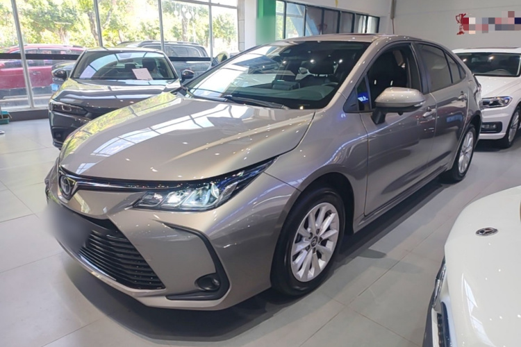 Toyota Corolla 2021 #2 Toyota Corolla 2021 car image #2