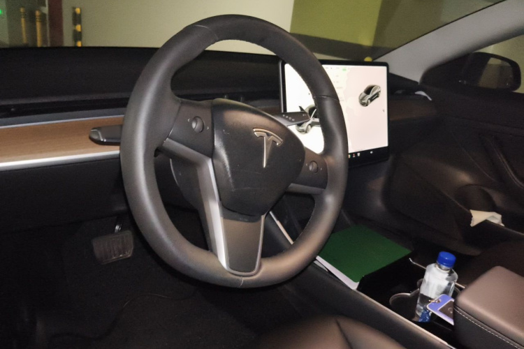 Tesla Model 3 2020 car image #11