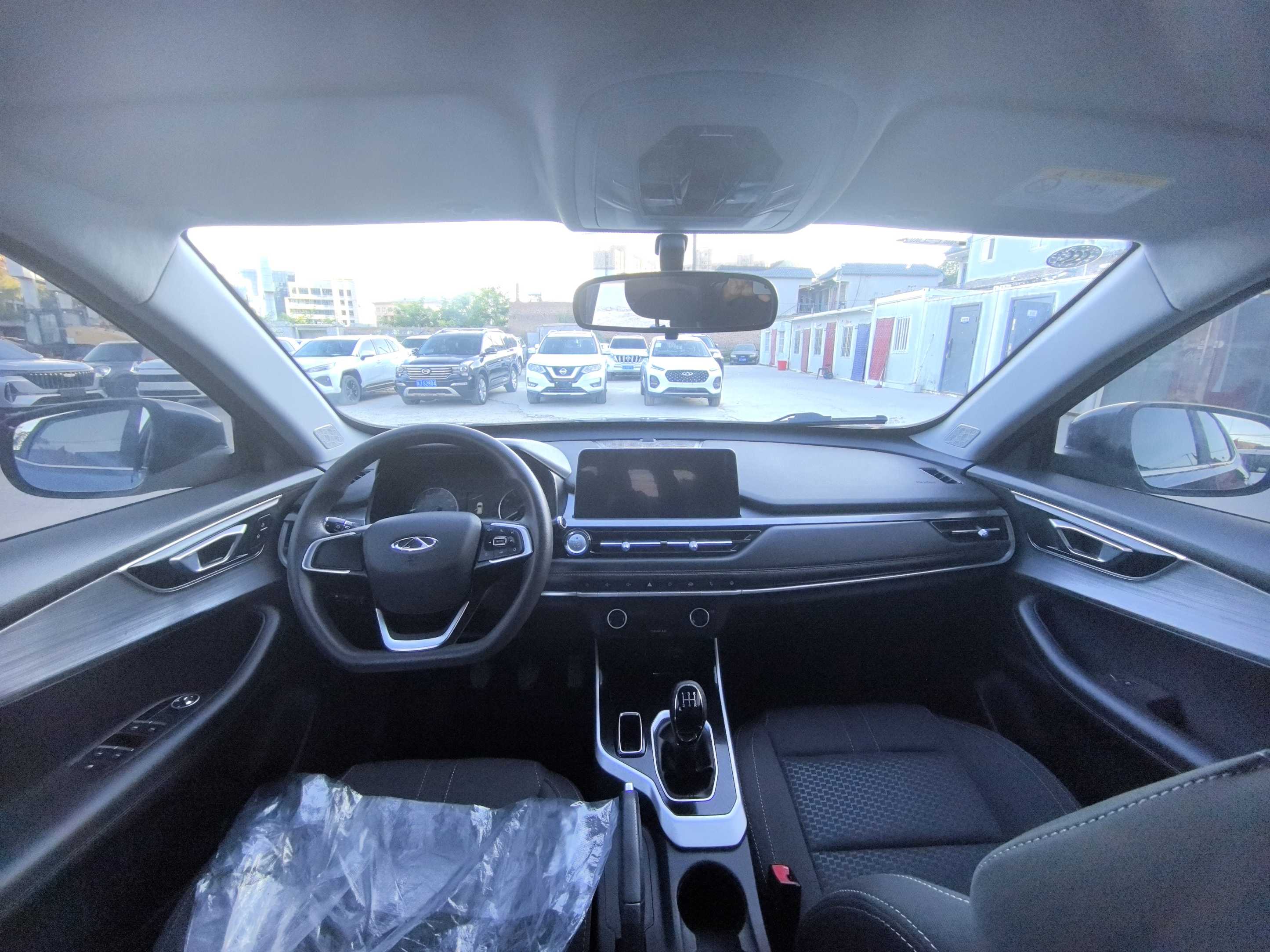 Chery Tiggo 5x 2021 #3 Chery Tiggo 5x 2021 car image #3