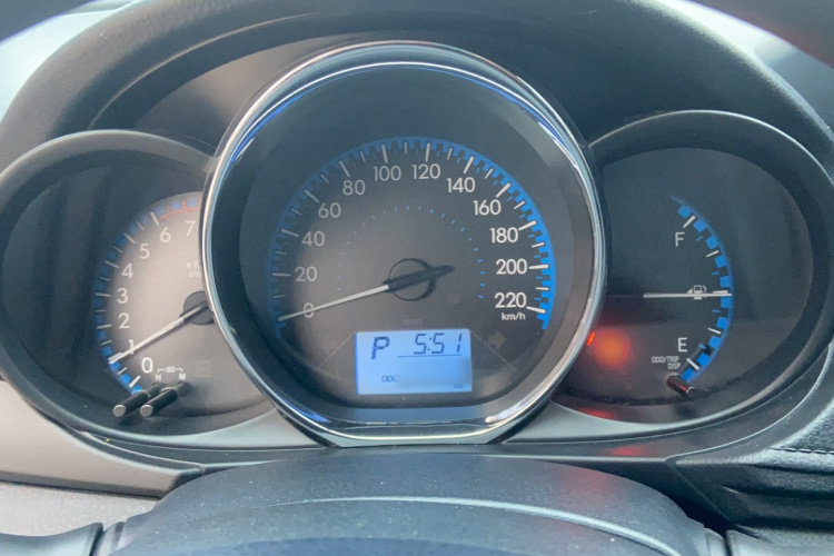 Toyota Vios 2020 car image #19