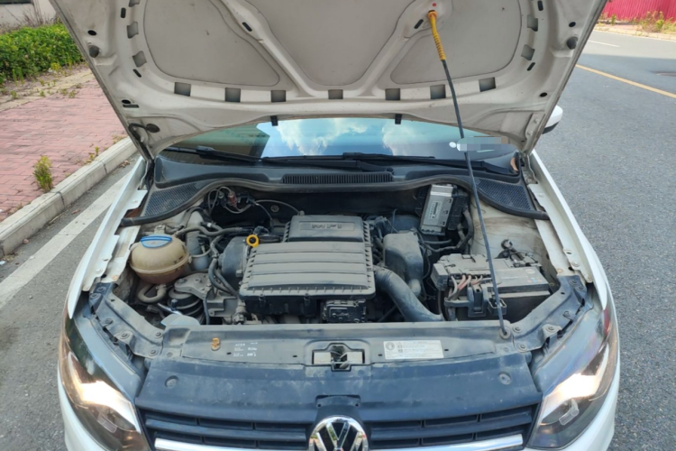 Volkswagen Polo 2019 car image #20