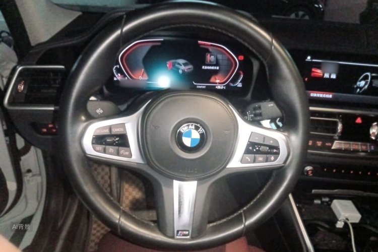 BMW 3 Series 2020 #12 BMW 3 Series 2020 car image #12