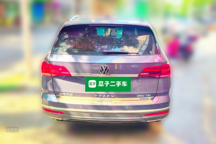 Volkswagen Tharu 2021 immagine di auto #6
