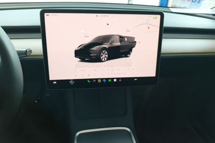 Tesla Model Y 2022 #13 Tesla Model Y 2022 immagine di auto #13