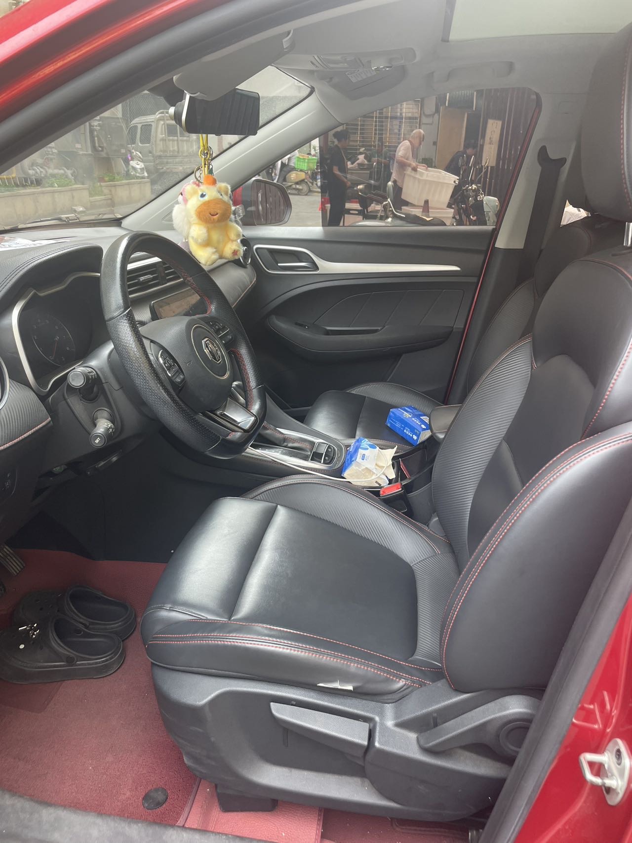 MG ZS 2021 imagem de carro #5