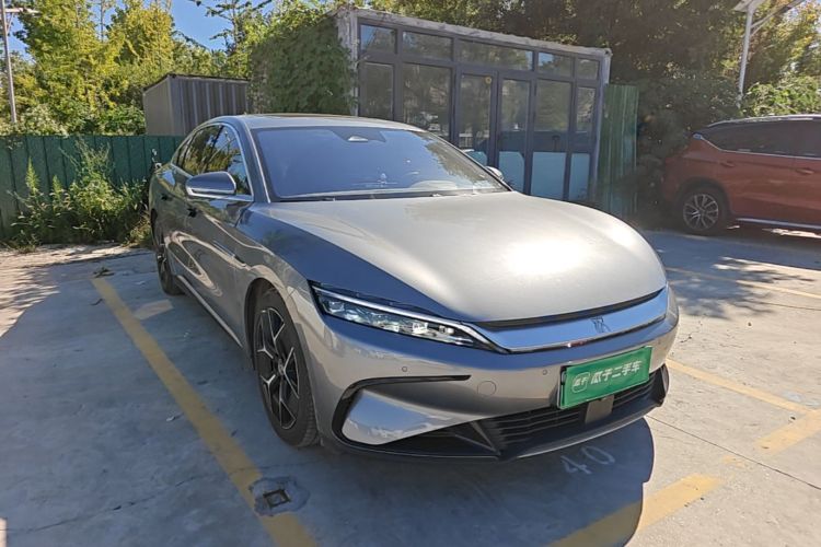 BYD Han 2022 image de voiture #4