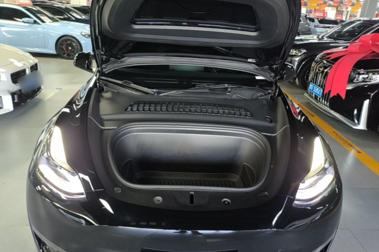 Tesla Model Y 2021 car image #22