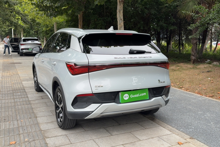 BYD Yuan Plus 2023 car image #7