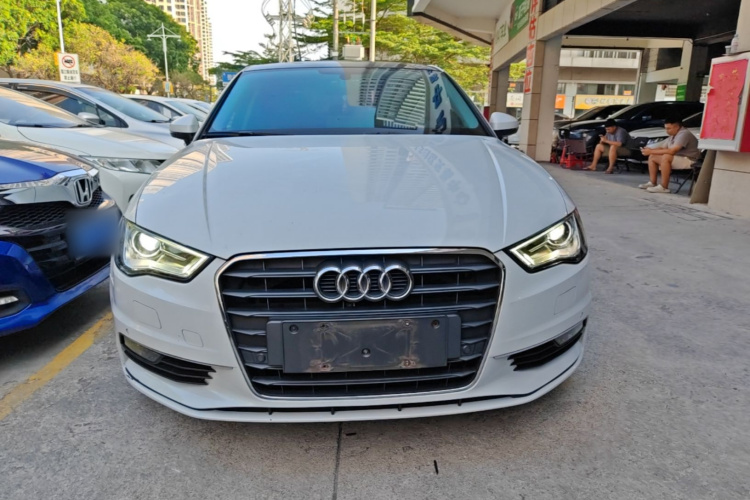 Audi A3 2017 صورة سيارة #3