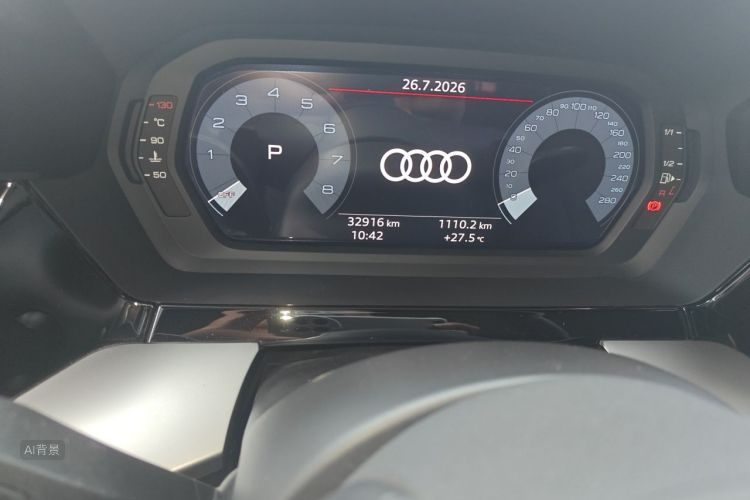 Audi A3 2023 car image #14