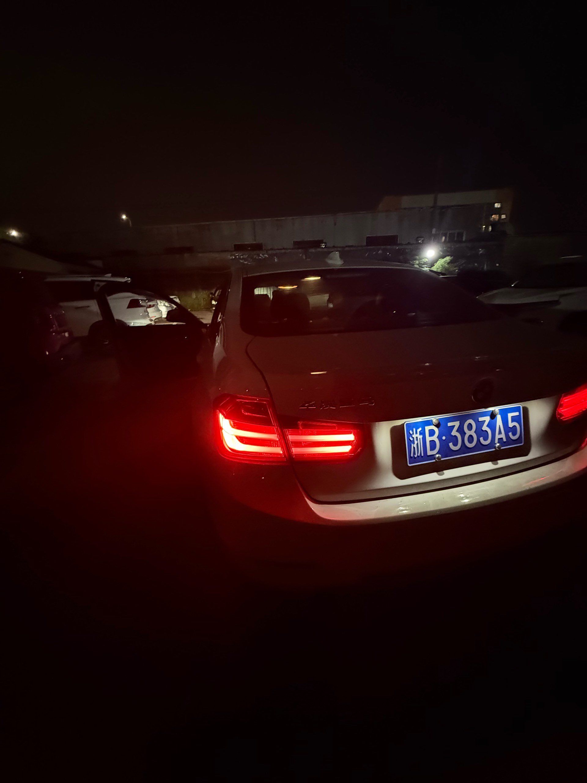 BMW 3 Series 2014 car image #8