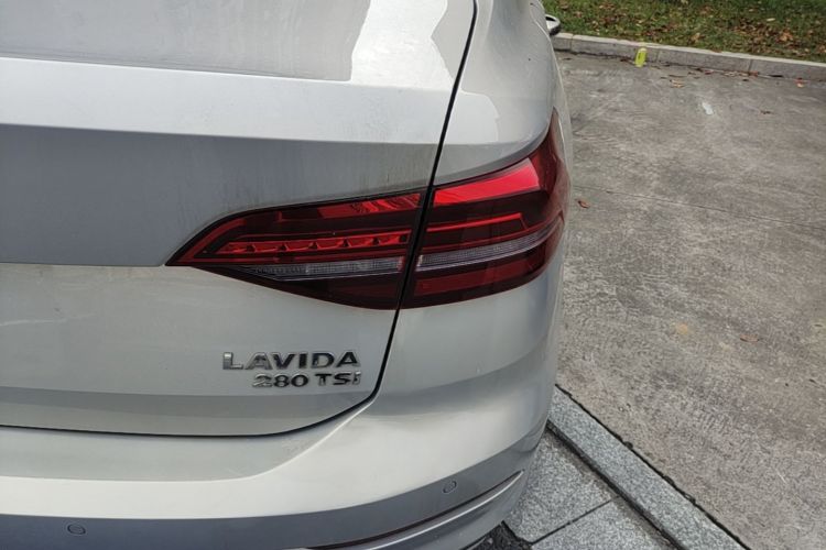 Volkswagen Lavida 2019 #8 Volkswagen Lavida 2019 immagine di auto #8