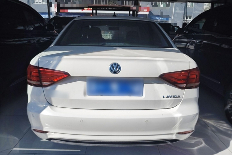 Volkswagen Lavida 2023 #6 Volkswagen Lavida 2023 car image #6