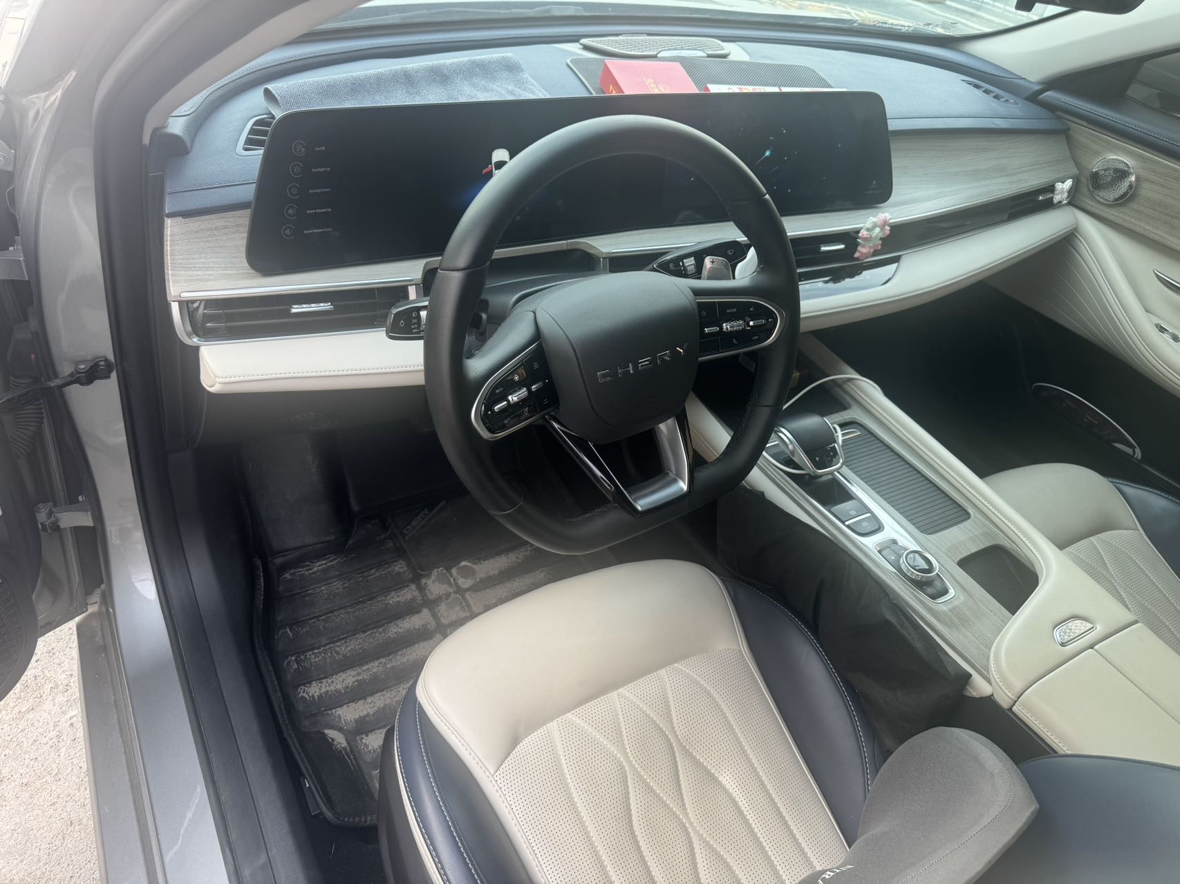 Chery Arrizo 8 2023 #4 Chery Arrizo 8 2023 صورة سيارة #4