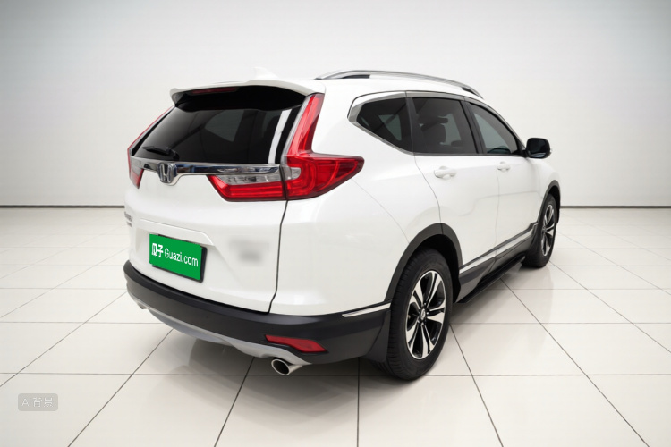 Honda CR-V 2019 #5 Honda CR-V 2019 car image #5