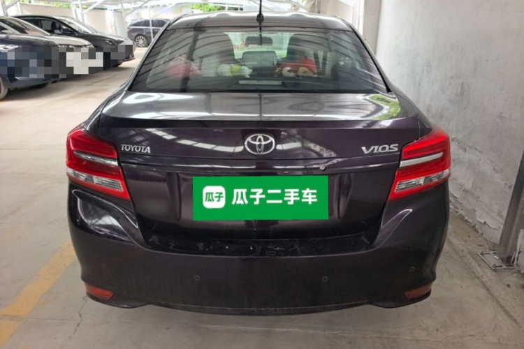 Toyota Vios 2017 #6 Toyota Vios 2017 car image #6