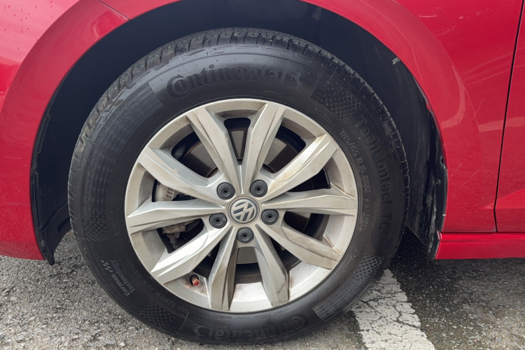 Volkswagen Polo 2019 #23 Volkswagen Polo 2019 car image #23