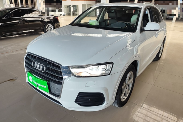Audi Q3 2017 #2 Audi Q3 2017 car image #2