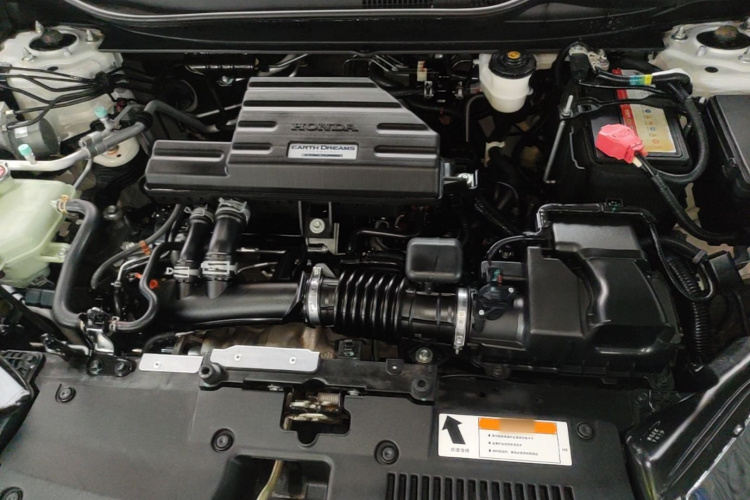 Honda CR-V 2019 #23 Honda CR-V 2019 car image #23