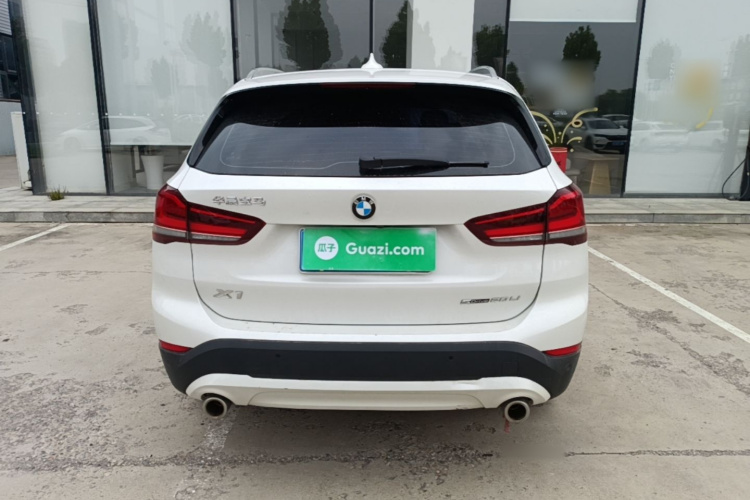 BMW X1 2020 car image #4