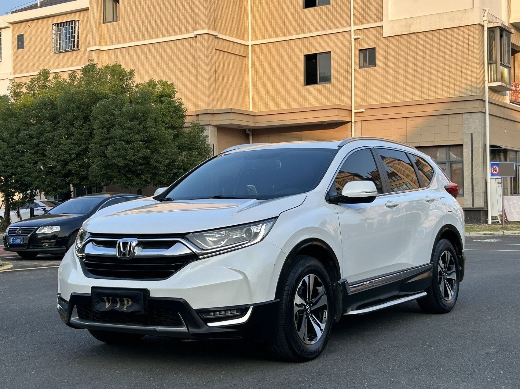 Honda CR-V 2017 car image 