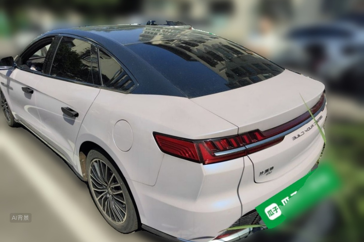 BYD Han 2021 car image #5