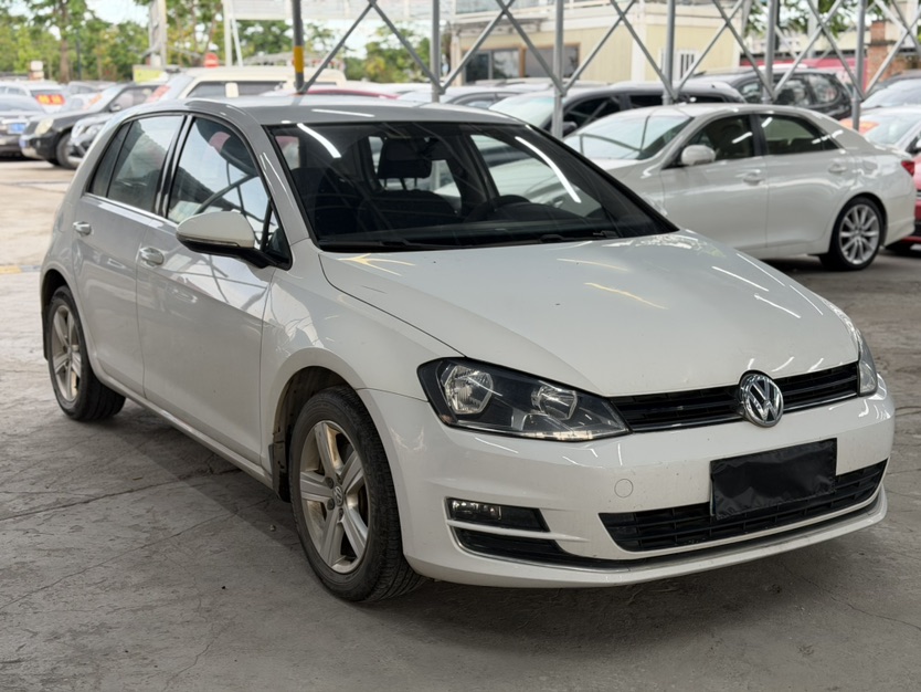 Volkswagen Golf 2016 #3 Volkswagen Golf 2016 car image #3