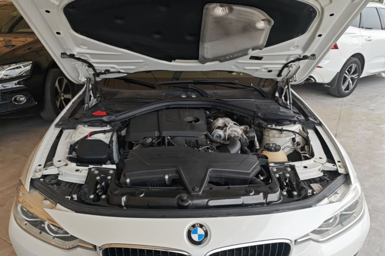 BMW 3 Series 2016 car image #20