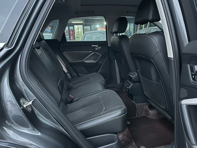 Audi Q3 2020 #6 Audi Q3 2020 car image #6