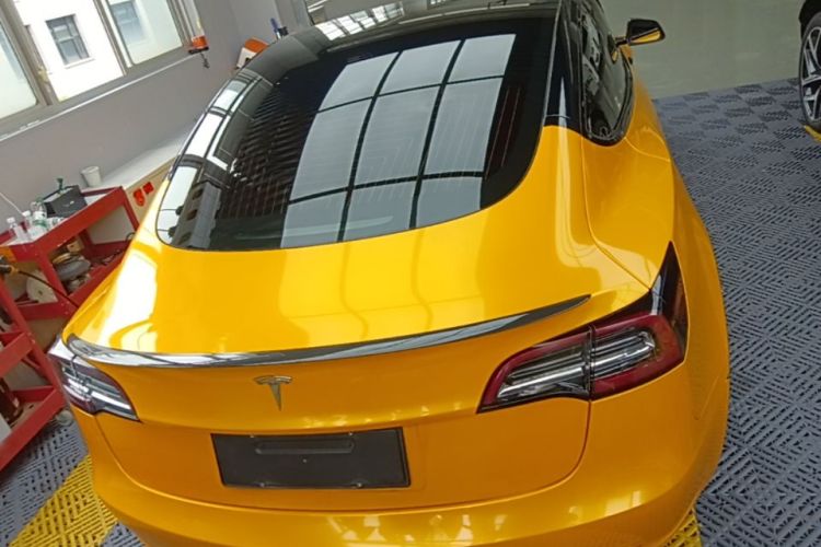 Tesla Model 3 2020 #8 Tesla Model 3 2020 car image #8