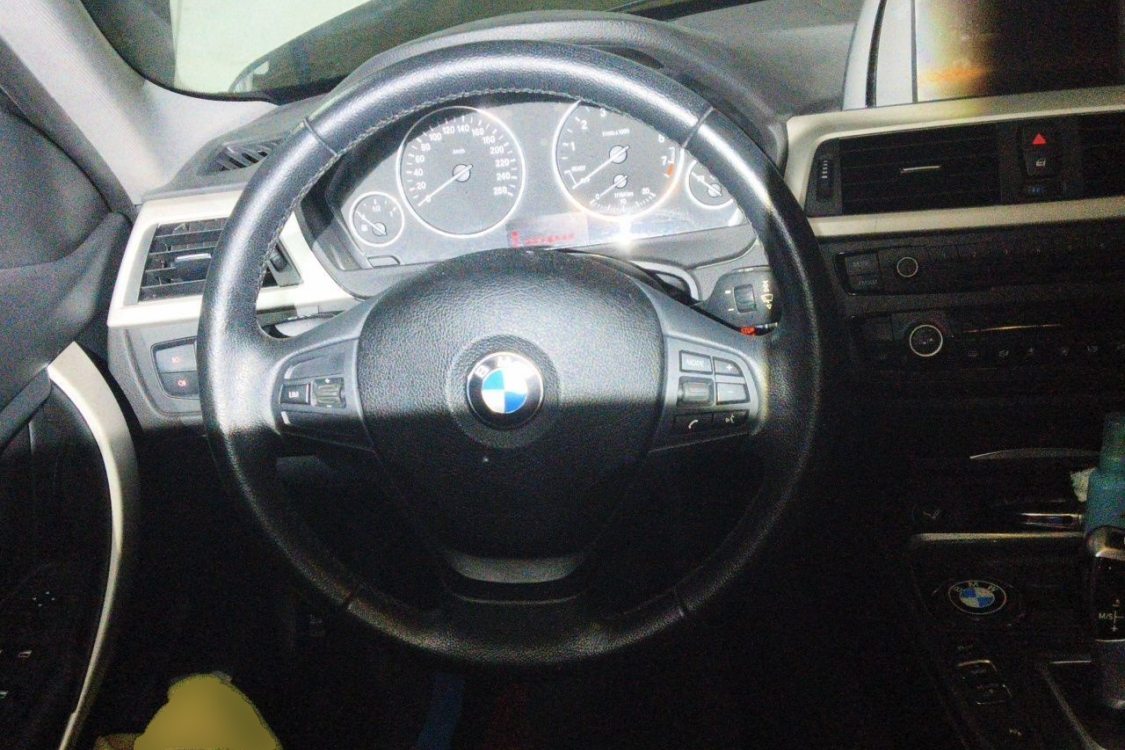 BMW 3 Series 2014 #22 BMW 3 Series 2014 car image #22