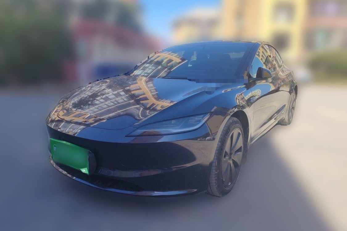 Tesla Model 3 2024 Tesla Model 3 2024 car image