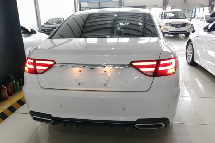 GEELY Emgrand GL 2019 car image #6