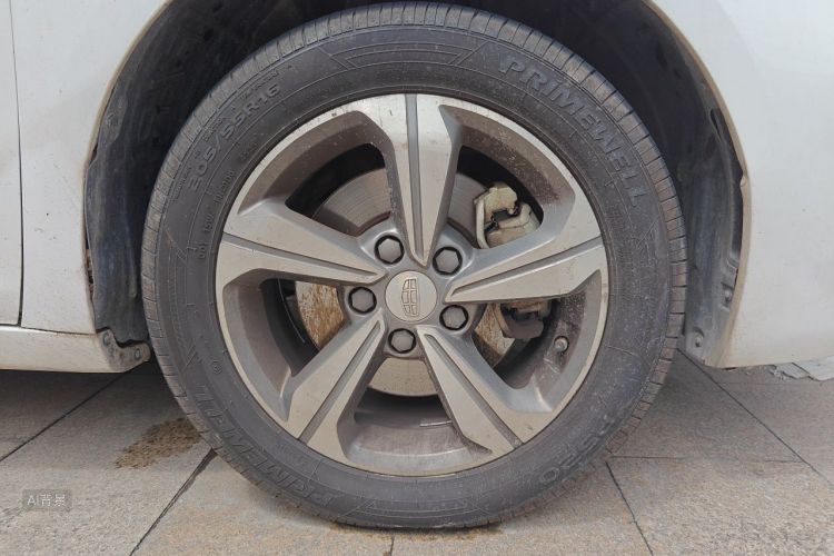 GEELY Emgrand GL 2018 #9 GEELY Emgrand GL 2018 car image #9