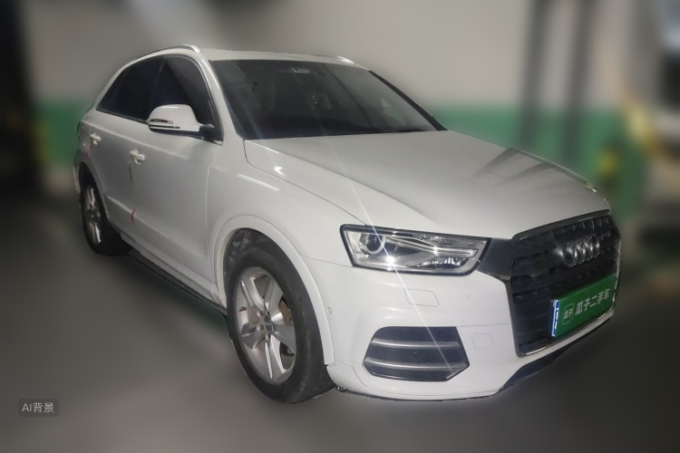 Audi Q3 2016 #4 Audi Q3 2016 car image #4