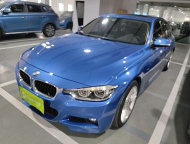 BMW 3 Series 2019 car image 