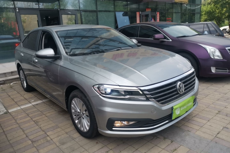 Volkswagen Lavida 2020 #4 Volkswagen Lavida 2020 car image #4