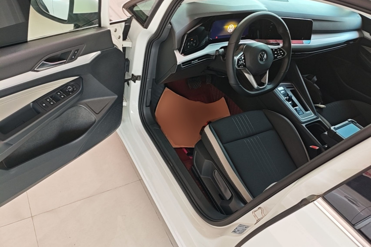 Volkswagen Golf 2022 car image #16