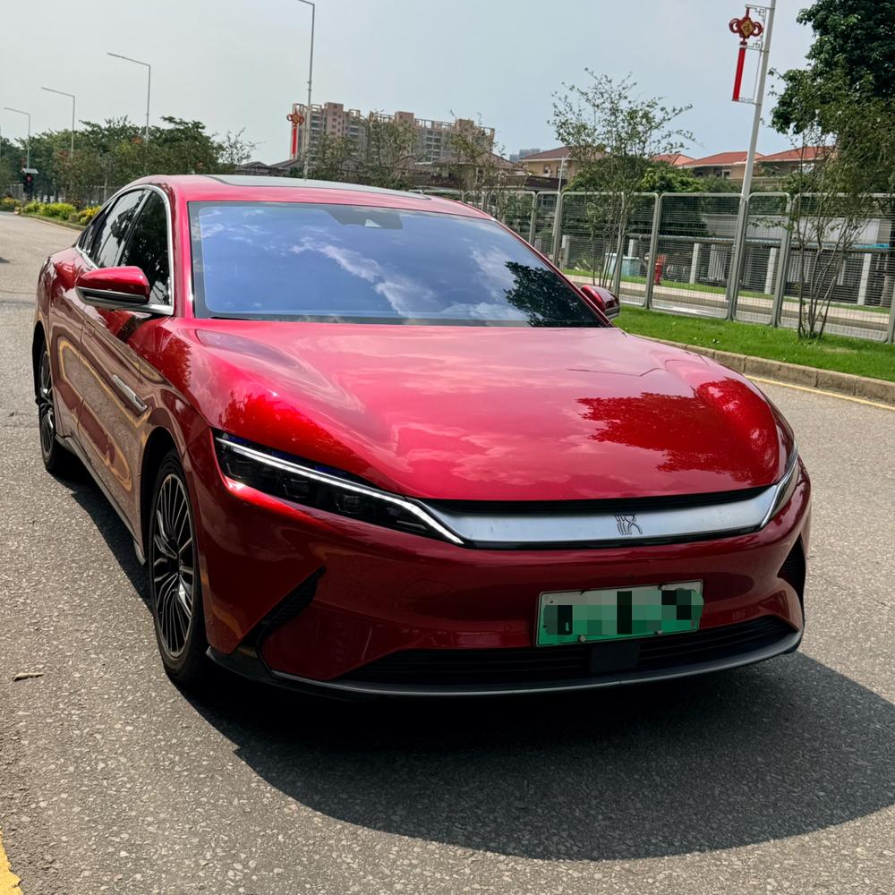 BYD Han 2022 immagine di auto #13