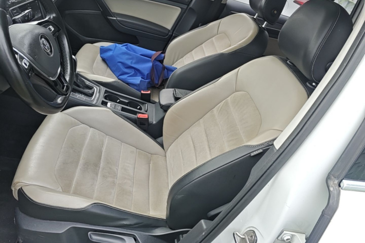 Volkswagen Golf 2017 #17 Volkswagen Golf 2017 car image #17