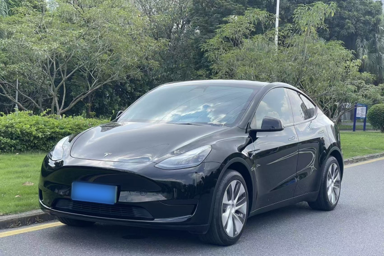 Tesla Model Y 2023 #2 Tesla Model Y 2023 car image #2