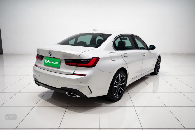 BMW 3 Series 2021 image de voiture #7