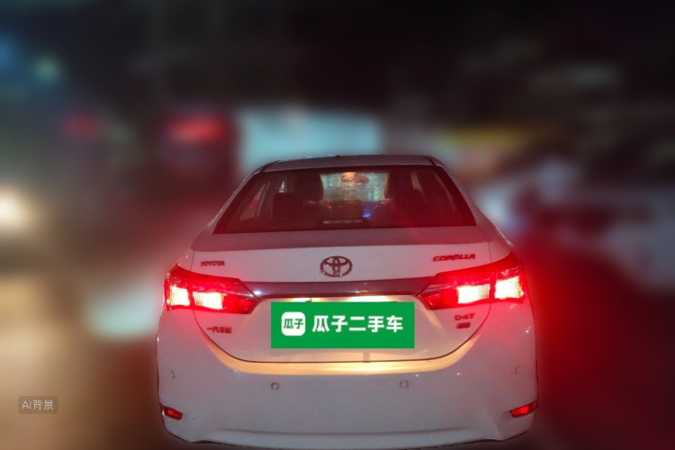 Toyota Corolla 2017 imagem de carro #6