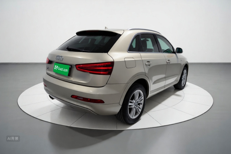 Audi Q3 2016 car image #7