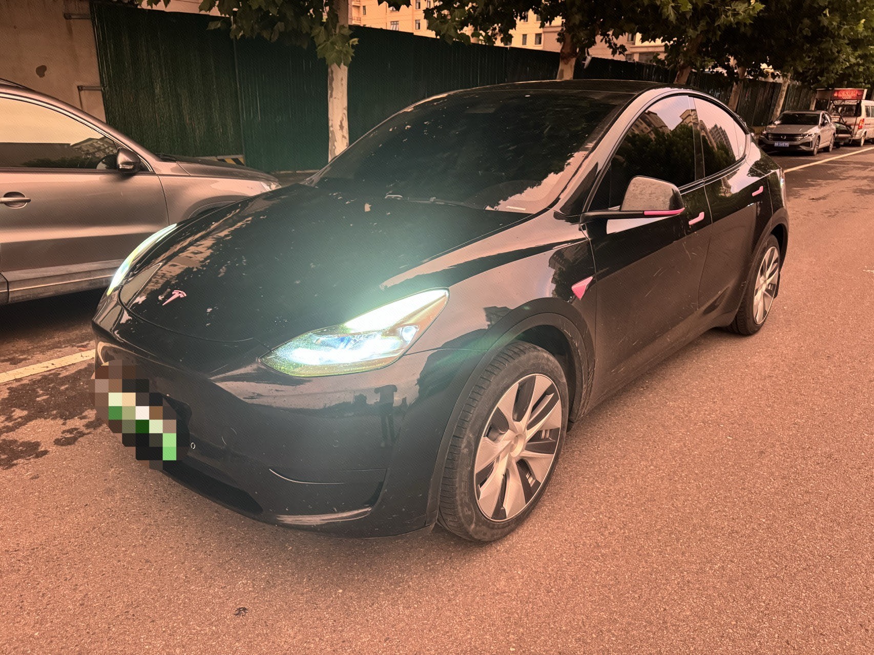 Tesla Model Y 2023 Tesla Model Y 2023 car image