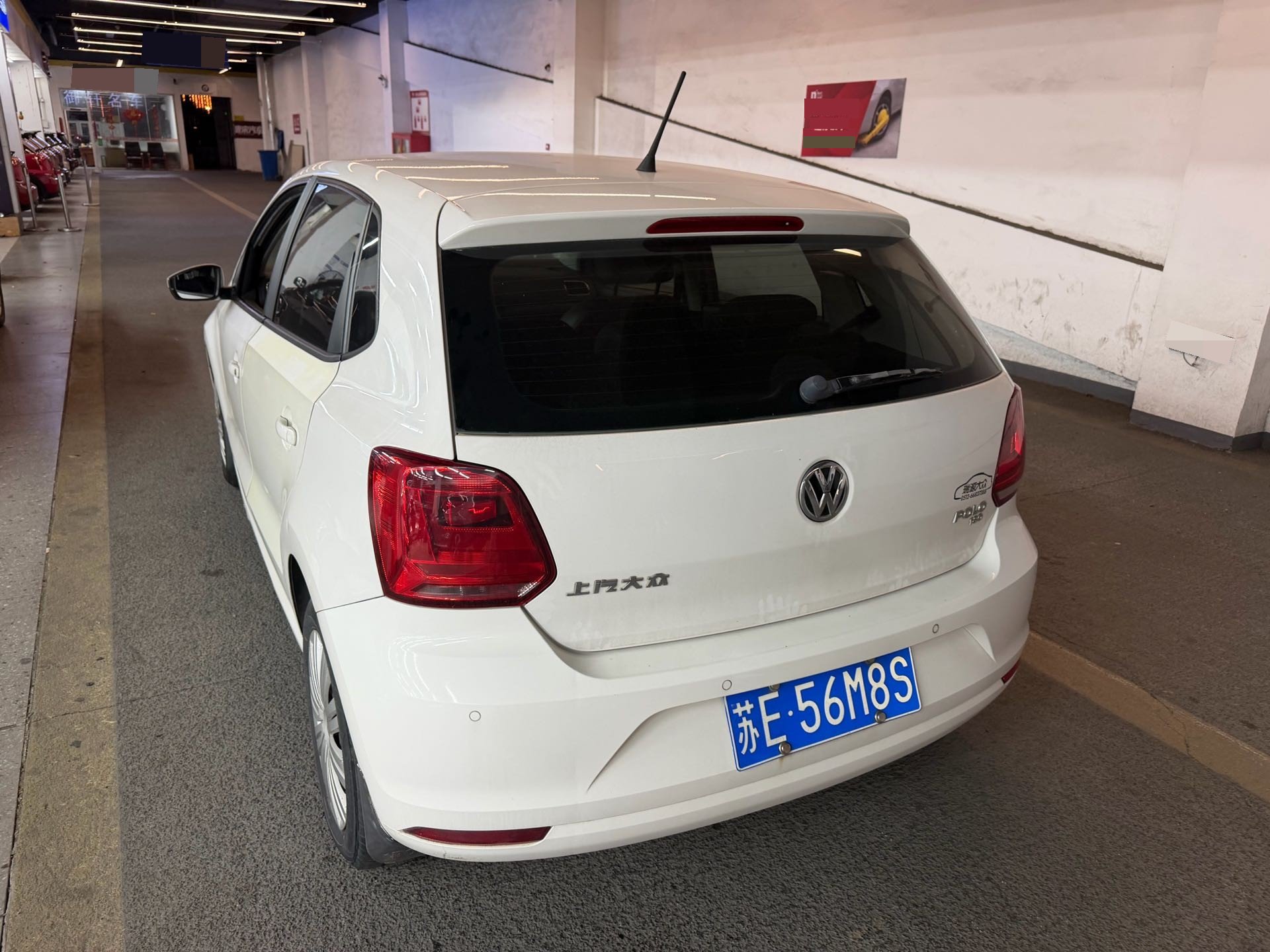 Volkswagen Polo 2017 imagem de carro #6
